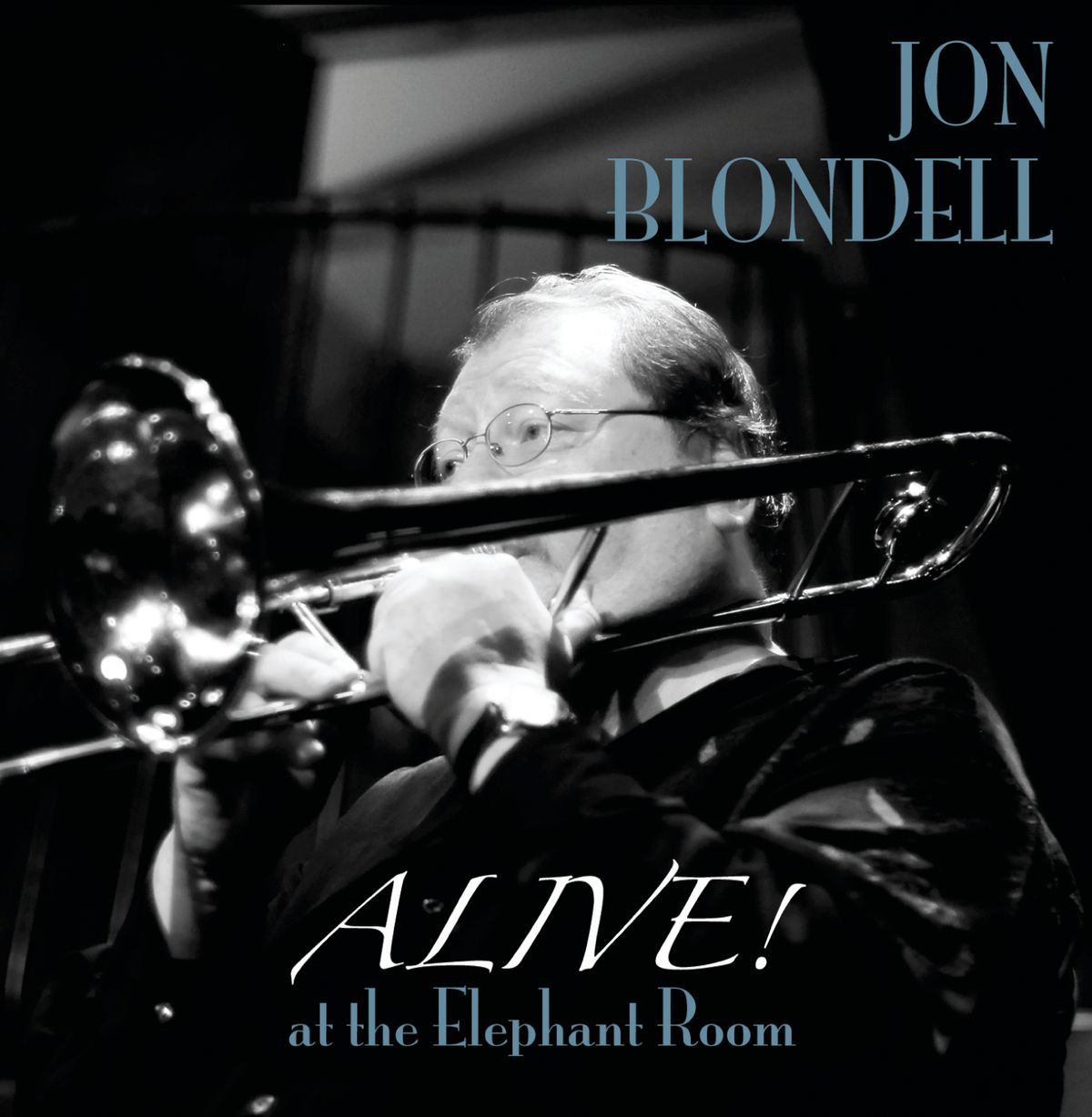 Alive at the Elephant - CD
