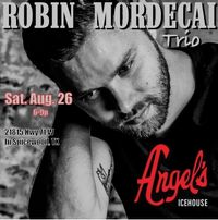 Robin Mordecai Trio