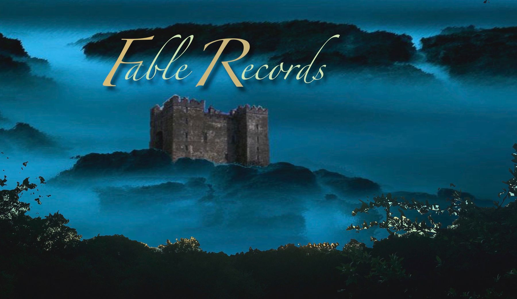 ☆ Trip Crew - Fable / レコード Fable Records - The Fable Trilogy
