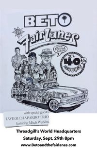 Beto and the Fairlanes