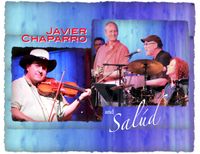 Javier Chaparro and Salúd