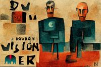 Double Vision - w/John Mills and Hank Hehmsoth