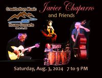 Javier Chaparro & Salúd