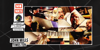 John Mills Times Ten at Monk's Midweek
