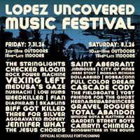 Lopez Uncovered Music Festival