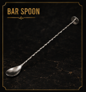 Bar Spoon