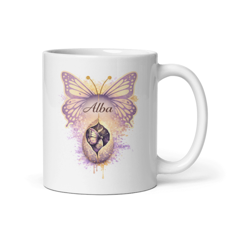 Alba Mug