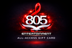 The All-Access Gift Card