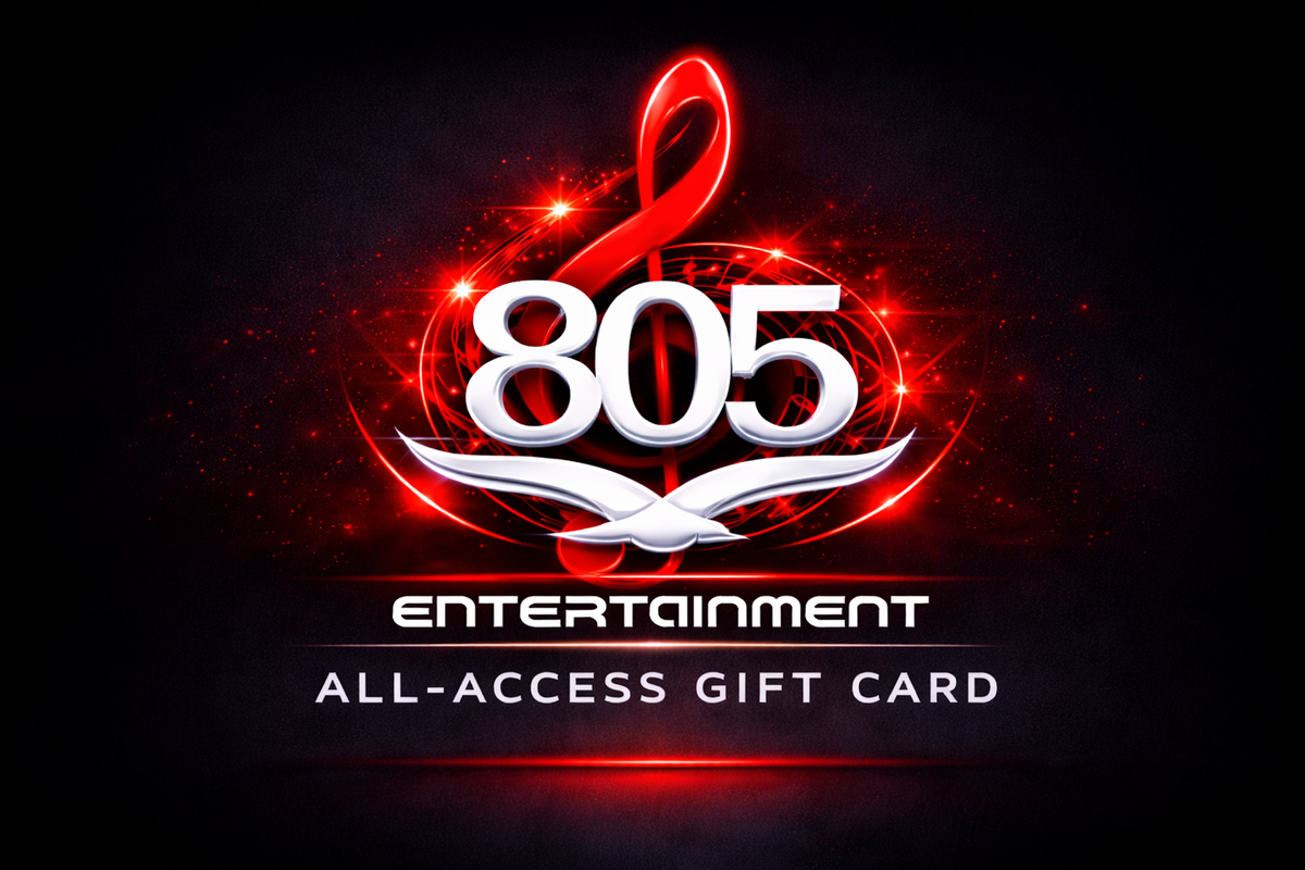 The All-Access Gift Card