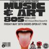 MAY 30, 2025-Music & Art 805