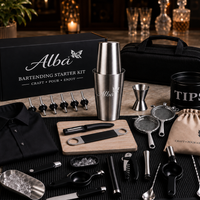 Pre-Order Your Bartending KIT now!