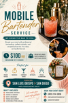 Mobile Bartending Services