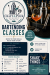 Professional Bartending & Mixology Classes