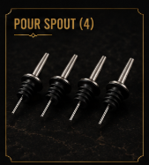 Pour Spouts