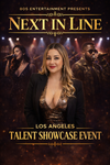 Next In Line Los Angeles – Talent Showcase Event