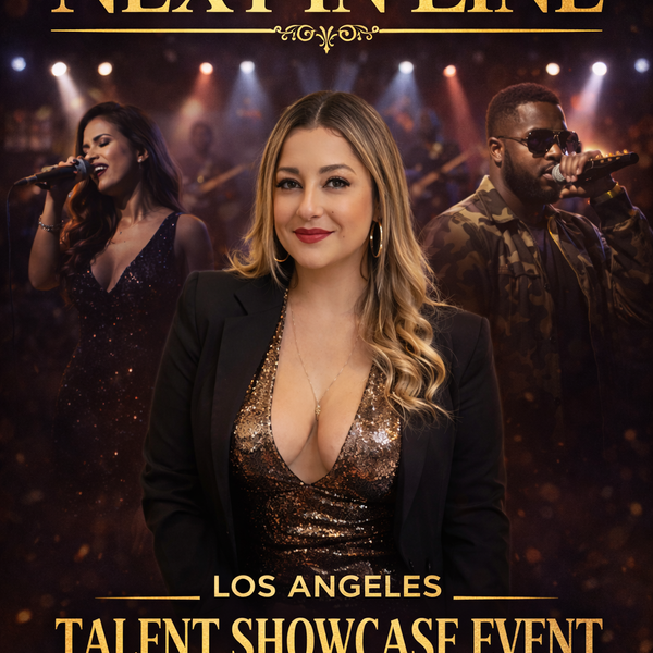 Next In Line Los Angeles – Talent Showcase Event