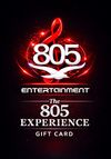 The 805 Experience Gift Card
