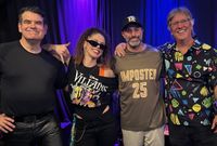 IMPOSTER SYNDROME Debut at the Lucky Rabbit Jonestown
