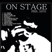 On Stage Feb. 1970 by King Tracks
