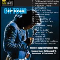 On Tour '72 Live by King Tracks