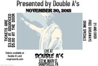 Double A's presents: VICTORY DA RAPPER  LIVE