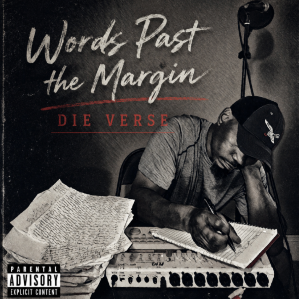 Words Past The Margin_ - CD