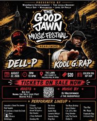 The Good Jawn Music Festival