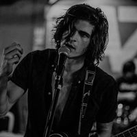 Jon Worthy en Cafe Del Tiempo