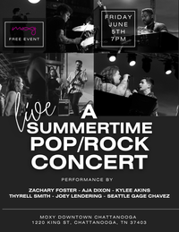 Zachary Foster & Band