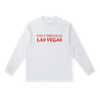 EMILY ROSEBUD LAS VEGAS LIFEGAURD LONGSLEEVE  SHIRT