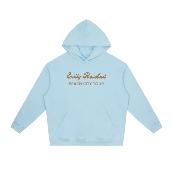Emily Rosebud Beach City Tour Hoodie