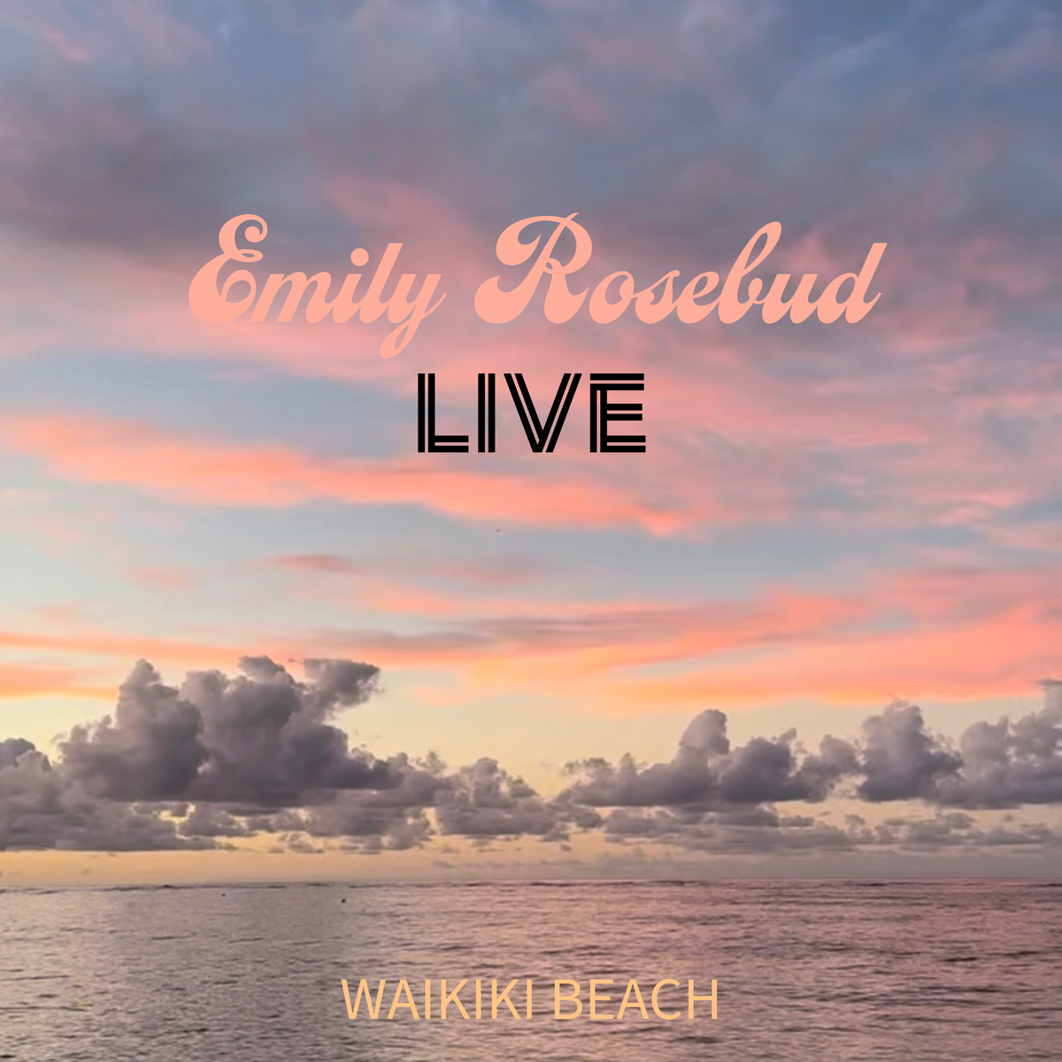 Waikiki Beach Tour Poster