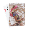 thirstygirl playing cards