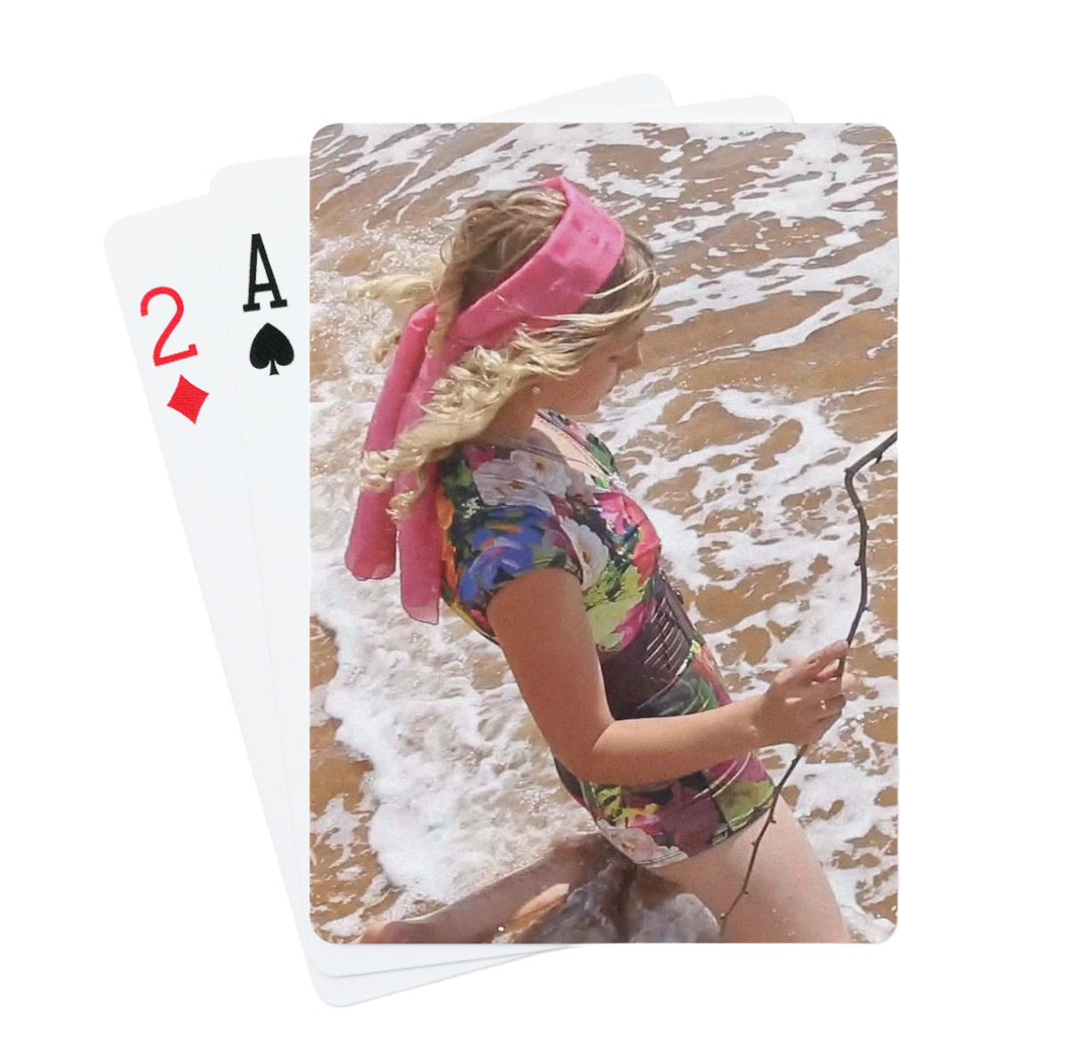 thirstygirl playing cards