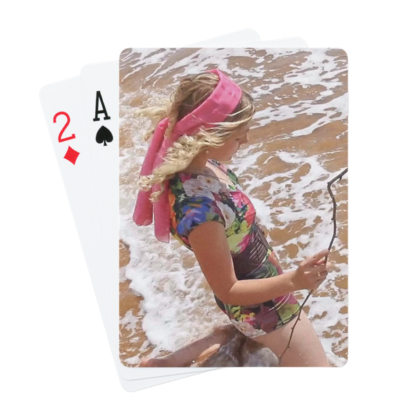 thirstygirl playing cards