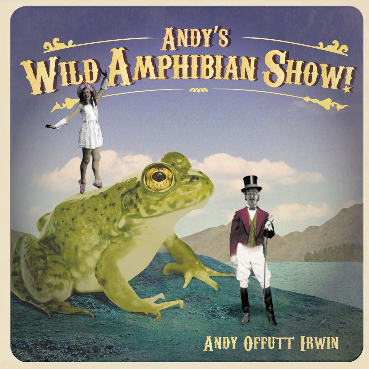 Andy's Wild Amphibian Show!