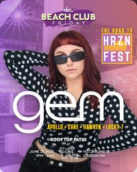Gem Beach Club