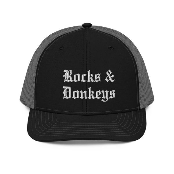 Snapback Trucker Cap | Richardson 112