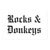 Kiss-Cut Stickers