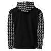 All-Over Print Recycled Unisex Hoodie