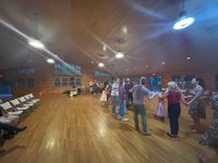Private Contra Dance