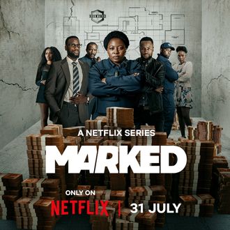 Marked