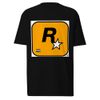 Men's Rockstar Games Premium Heavyweight Tee | Cotton Heritage MC1086