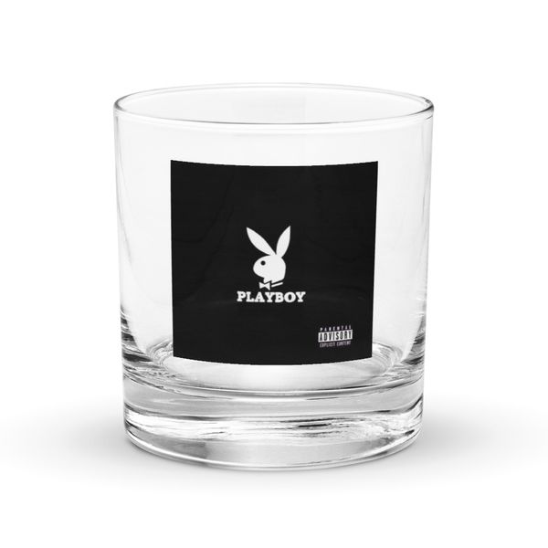 Playboy Shot Glass