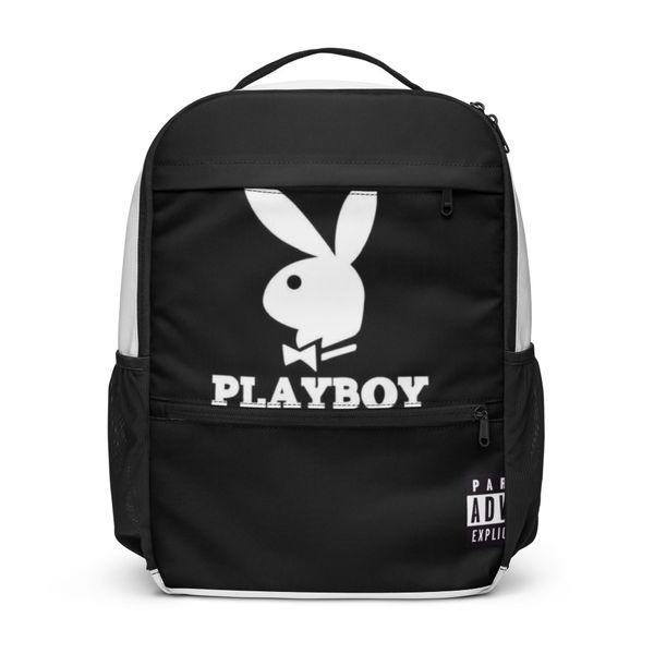 Playboy All-Over Print Utility Backpack