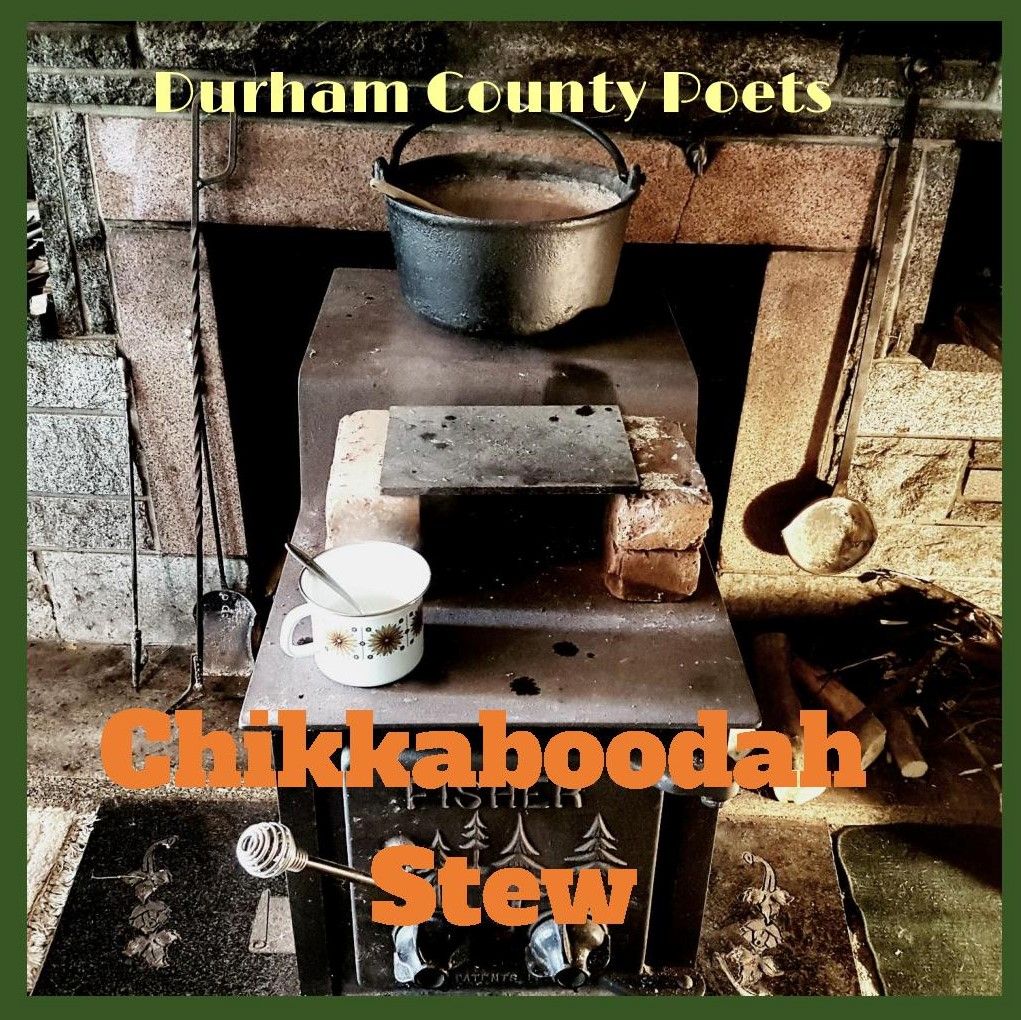 Chikkaboodah Stew - CD