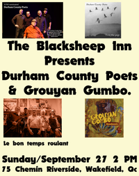 Durham County Poets