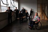 Durham County Poets & Rick Fines
