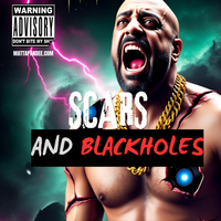 Scars and blackholes by Mattapan Dee
