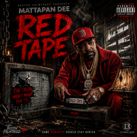 Red tape by Mattapan Dee